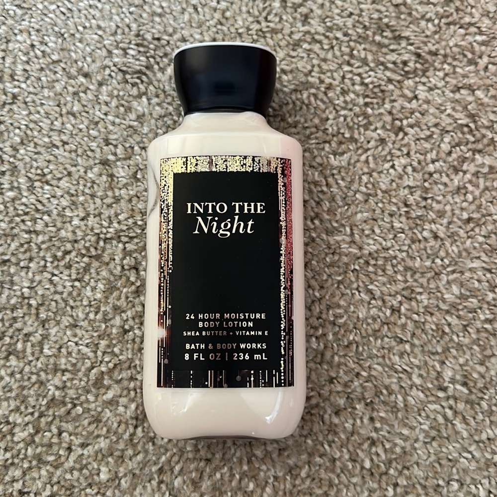 Into the Night BL